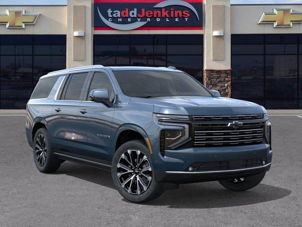 new 2026 Chevrolet Suburban car, priced at $90,778