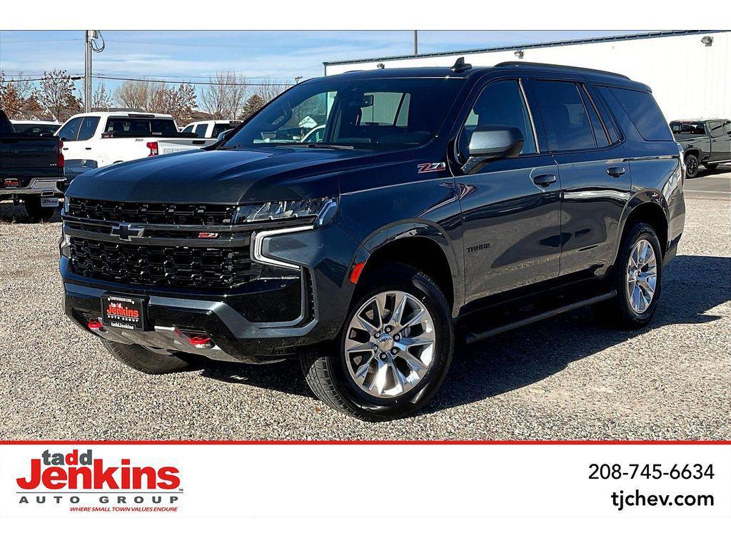 used 2021 Chevrolet Tahoe car, priced at $48,995