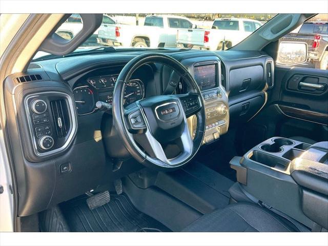 used 2019 GMC Sierra 1500 car, priced at $33,995