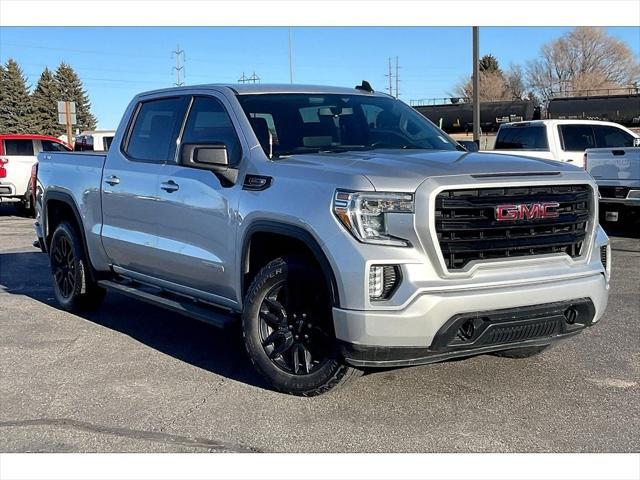 used 2019 GMC Sierra 1500 car, priced at $33,995