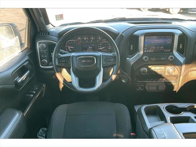 used 2019 GMC Sierra 1500 car, priced at $33,995