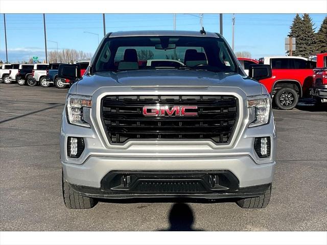 used 2019 GMC Sierra 1500 car, priced at $33,995