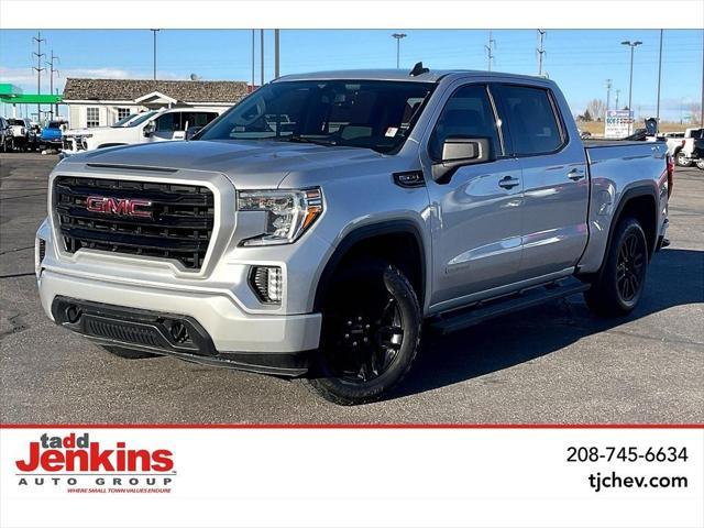 used 2019 GMC Sierra 1500 car, priced at $33,995