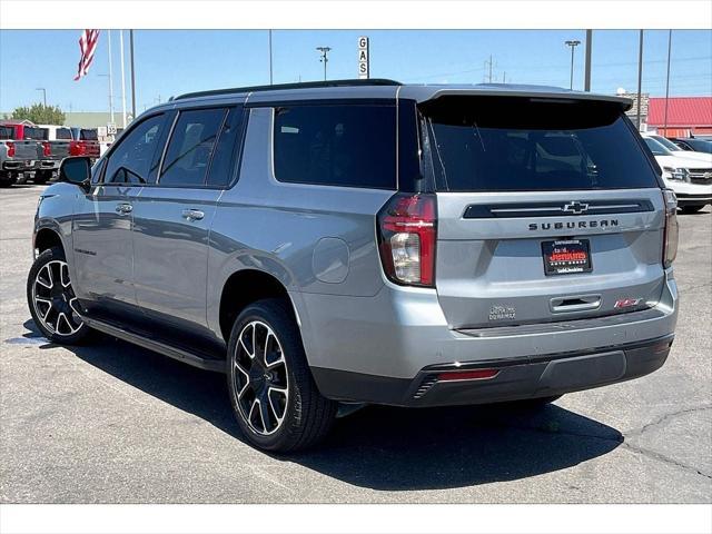 used 2023 Chevrolet Suburban car, priced at $64,495