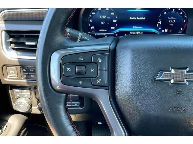 used 2023 Chevrolet Suburban car, priced at $64,495