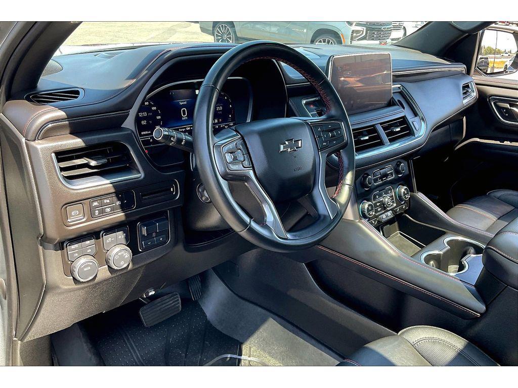 used 2023 Chevrolet Suburban car, priced at $64,495