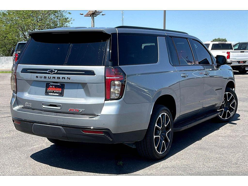 used 2023 Chevrolet Suburban car, priced at $64,495