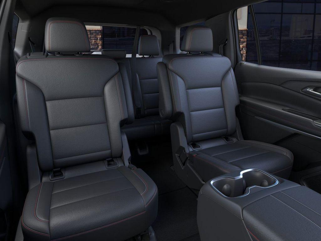 new 2026 Chevrolet Traverse car, priced at $49,279