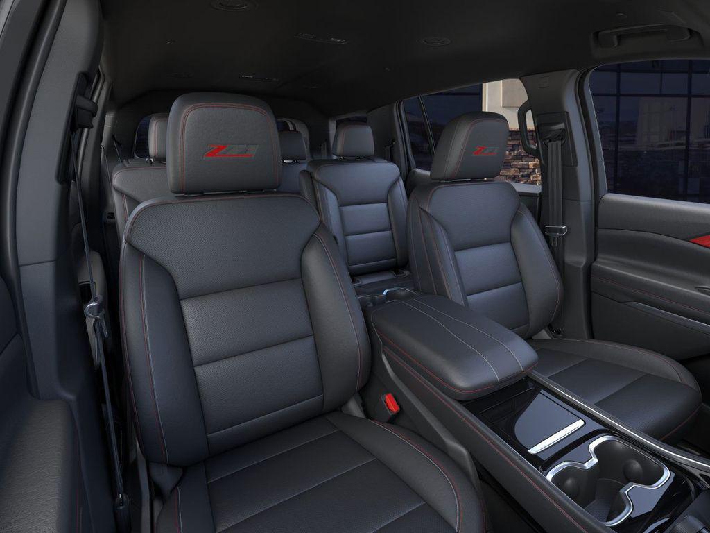 new 2026 Chevrolet Traverse car, priced at $49,279