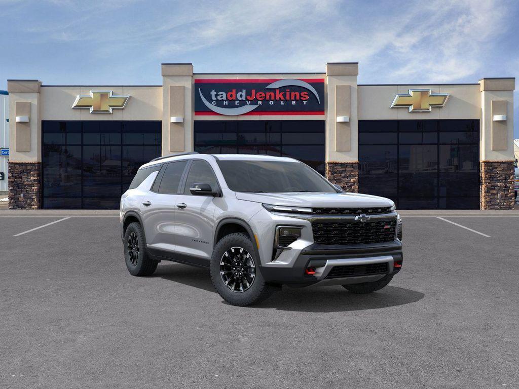 new 2026 Chevrolet Traverse car, priced at $49,279