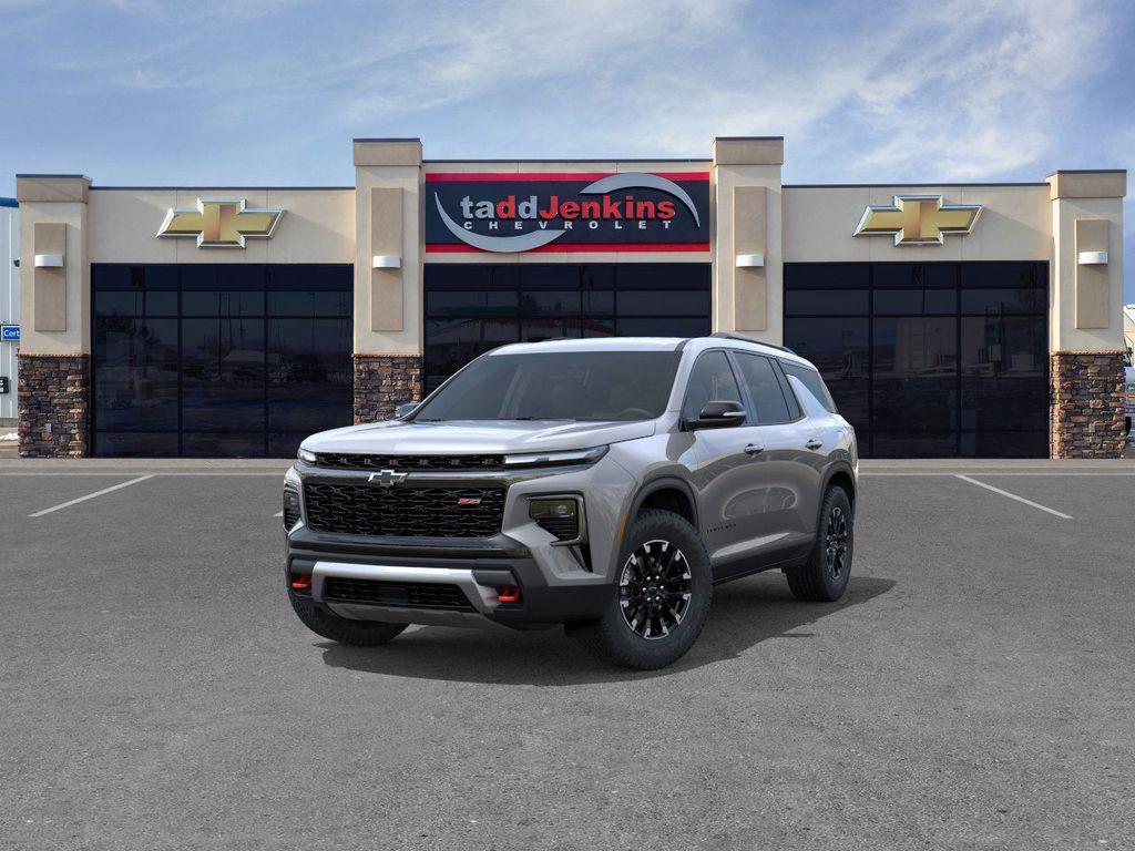 new 2026 Chevrolet Traverse car, priced at $49,279