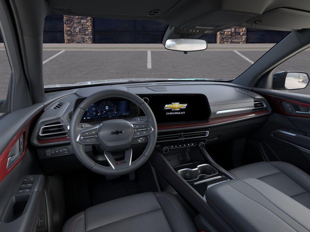 new 2026 Chevrolet Traverse car, priced at $49,279
