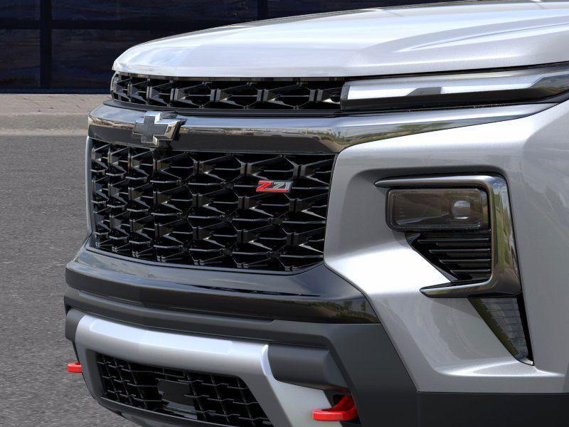 new 2026 Chevrolet Traverse car, priced at $49,279