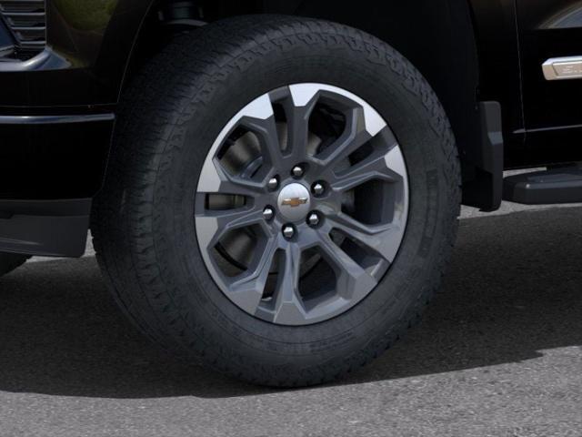 new 2025 Chevrolet Silverado 1500 car, priced at $73,175