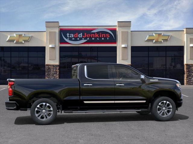 new 2025 Chevrolet Silverado 1500 car, priced at $73,175