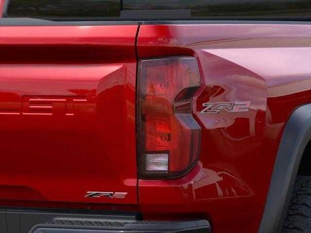new 2025 Chevrolet Colorado car, priced at $53,215