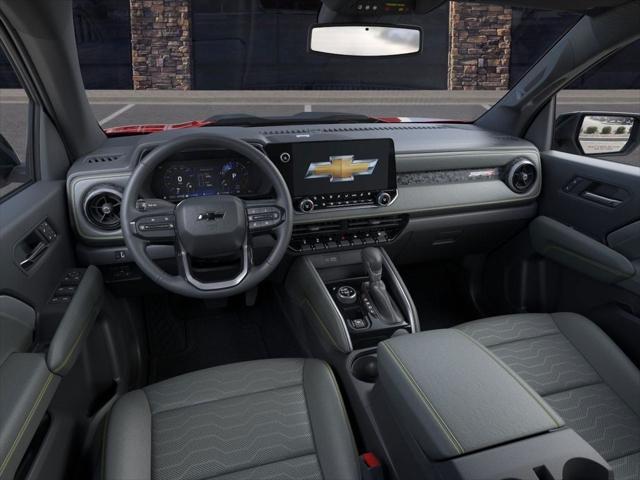 new 2025 Chevrolet Colorado car, priced at $53,215