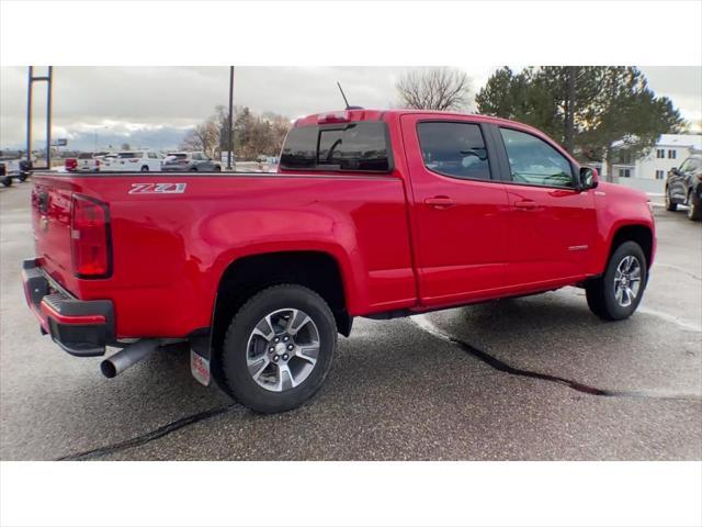 used 2018 Chevrolet Colorado car, priced at $21,495