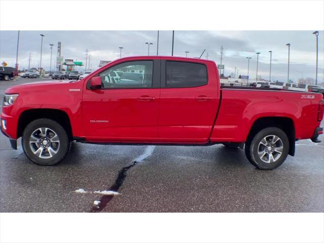 used 2018 Chevrolet Colorado car, priced at $21,495