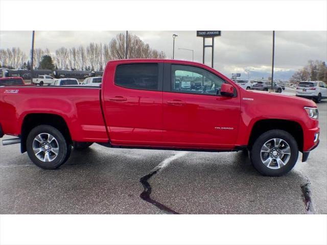 used 2018 Chevrolet Colorado car, priced at $21,495