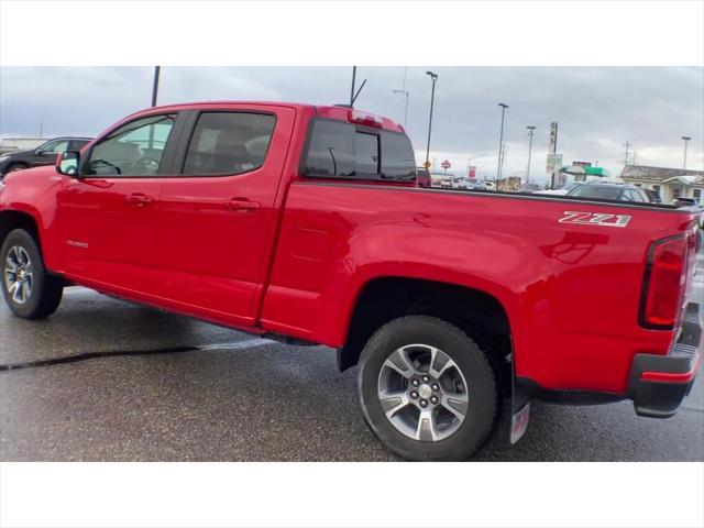 used 2018 Chevrolet Colorado car, priced at $21,495