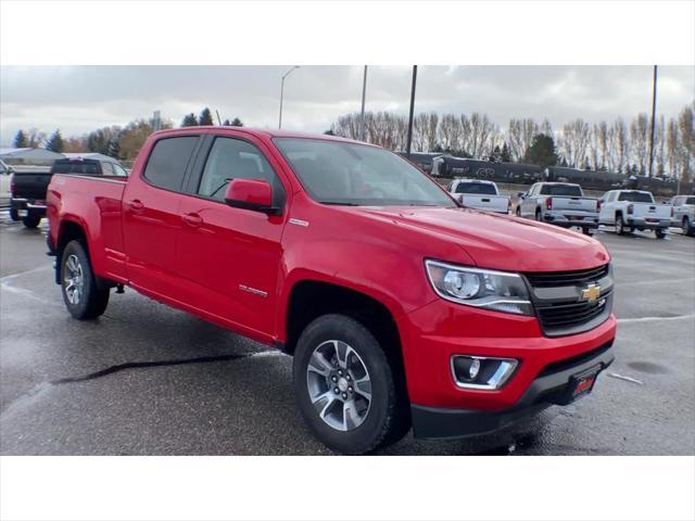 used 2018 Chevrolet Colorado car, priced at $21,495