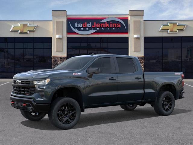 new 2025 Chevrolet Silverado 1500 car, priced at $67,170