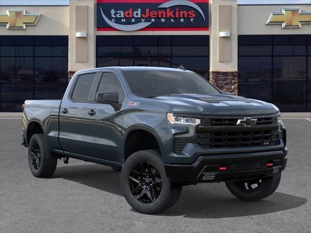 new 2025 Chevrolet Silverado 1500 car, priced at $67,170