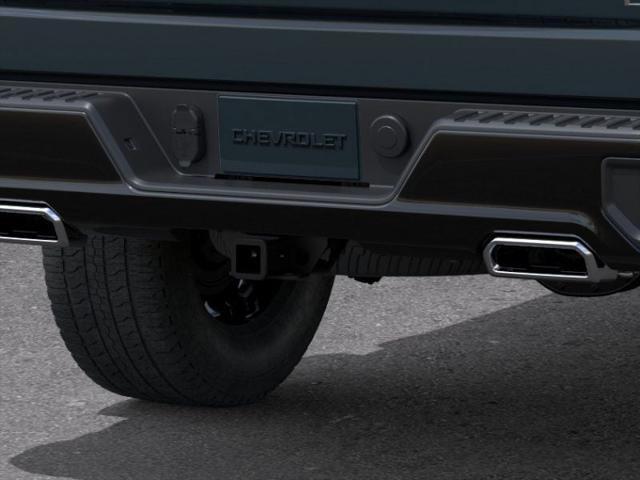 new 2025 Chevrolet Silverado 1500 car, priced at $67,170