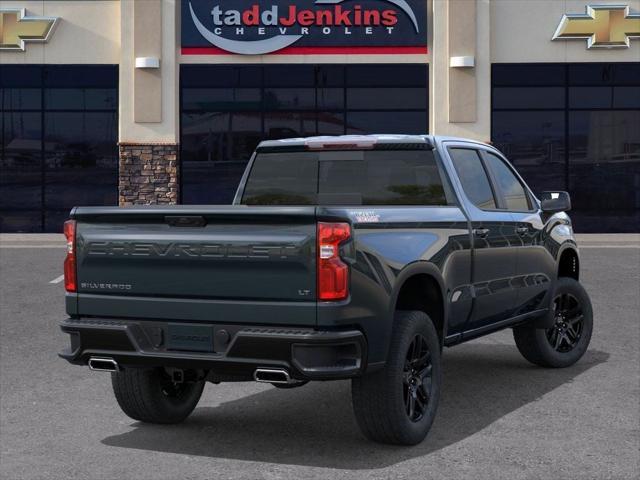 new 2025 Chevrolet Silverado 1500 car, priced at $67,170
