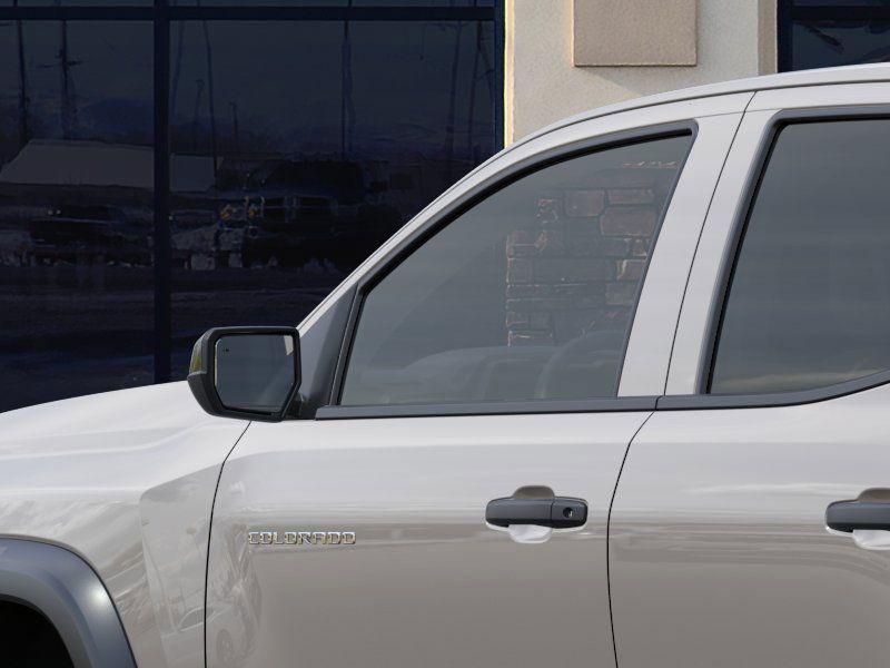 new 2026 Chevrolet Colorado car, priced at $44,129