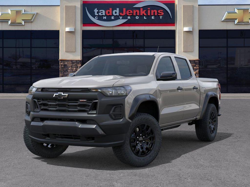 new 2026 Chevrolet Colorado car, priced at $44,129