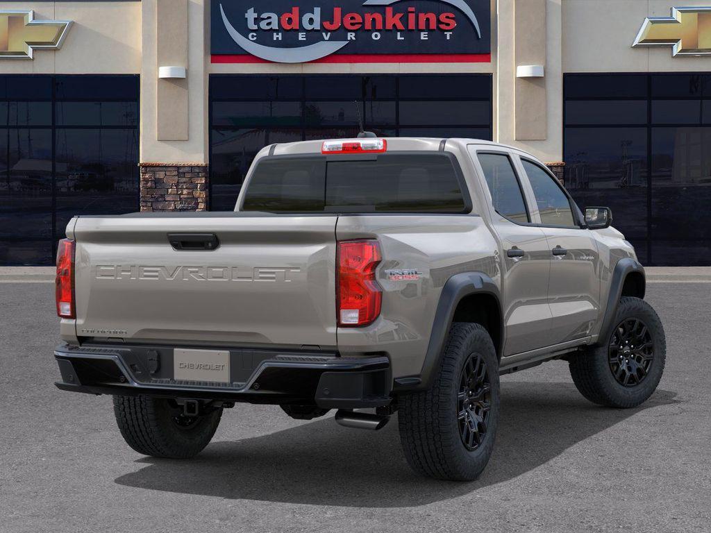 new 2026 Chevrolet Colorado car, priced at $44,129