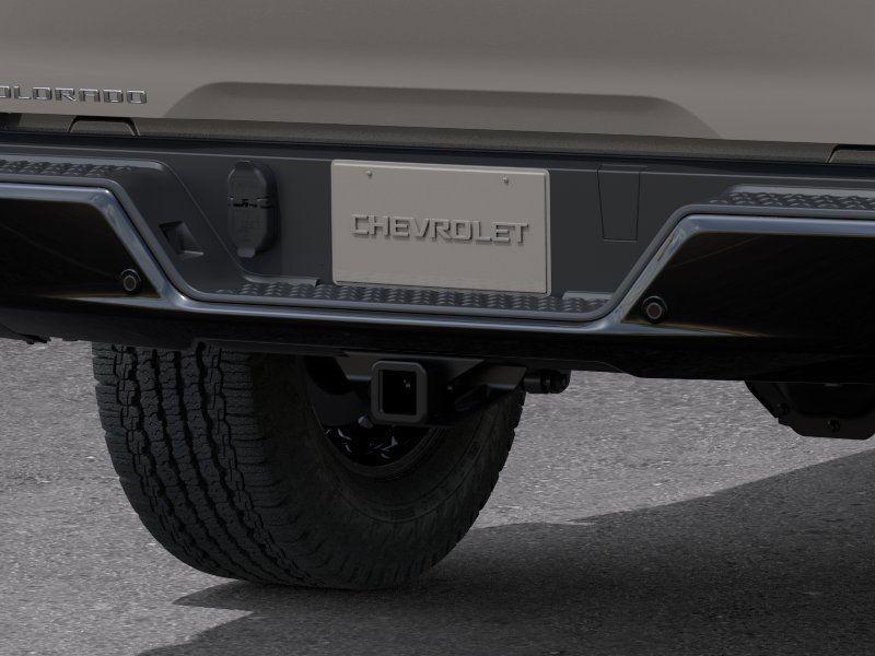 new 2026 Chevrolet Colorado car, priced at $44,129