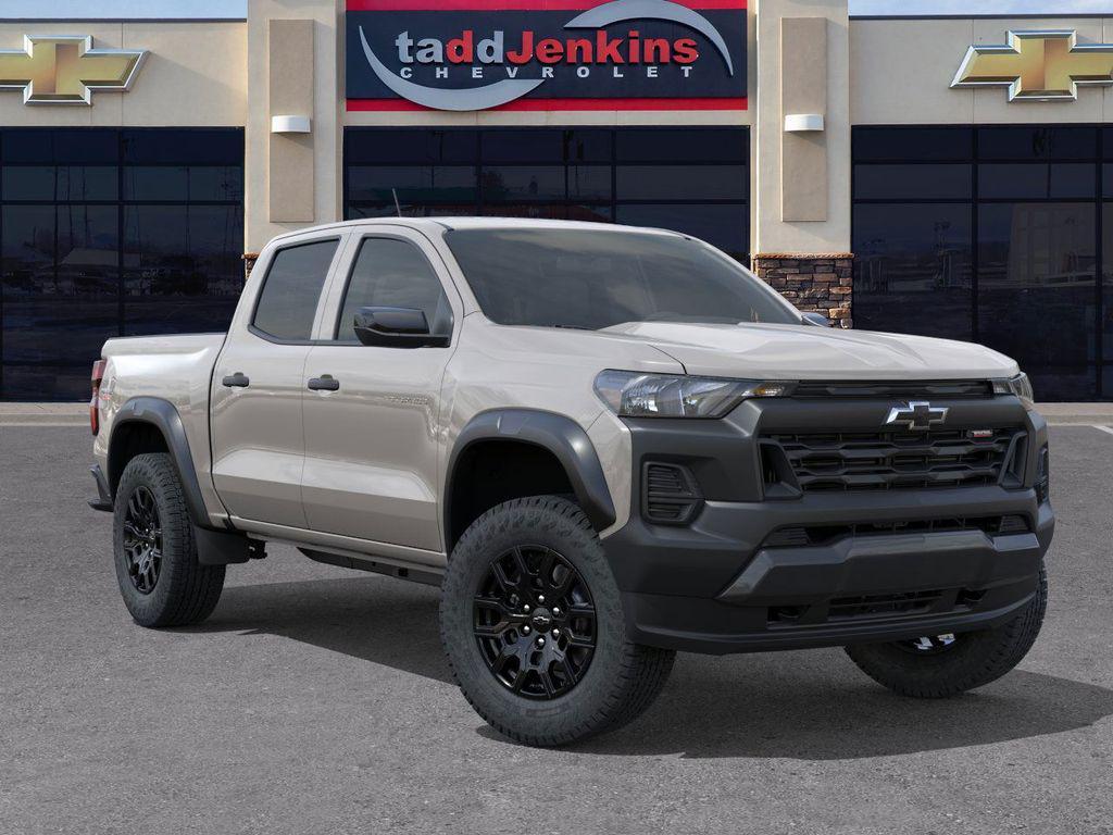 new 2026 Chevrolet Colorado car, priced at $44,129