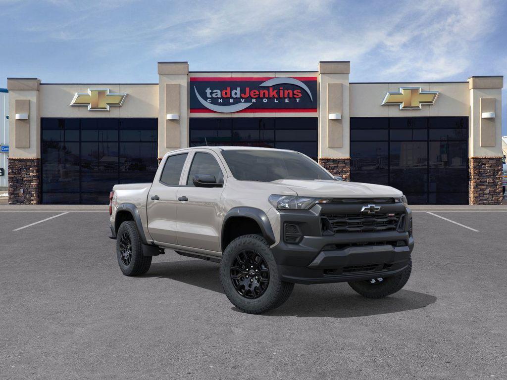 new 2026 Chevrolet Colorado car, priced at $44,129