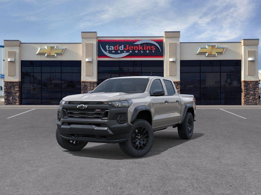 new 2026 Chevrolet Colorado car, priced at $44,129