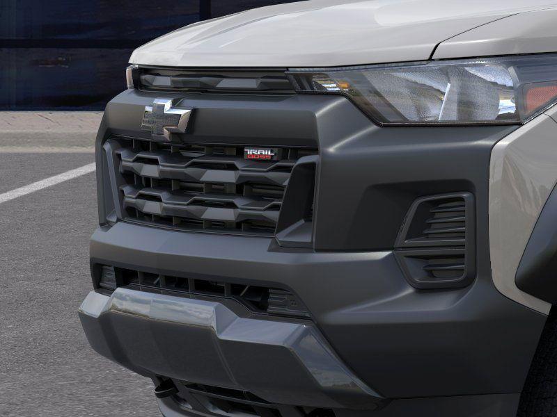 new 2026 Chevrolet Colorado car, priced at $44,129