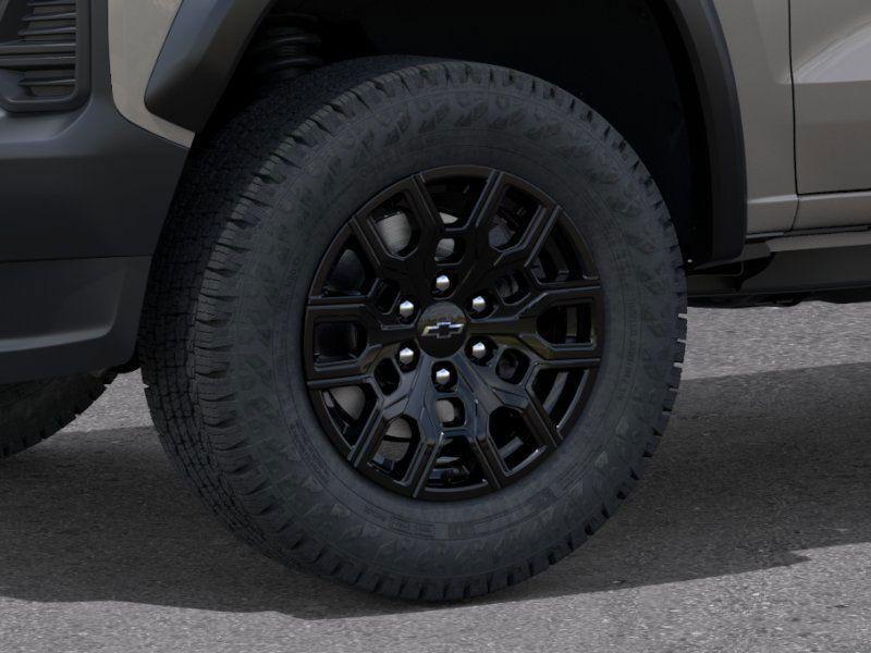 new 2026 Chevrolet Colorado car, priced at $44,129