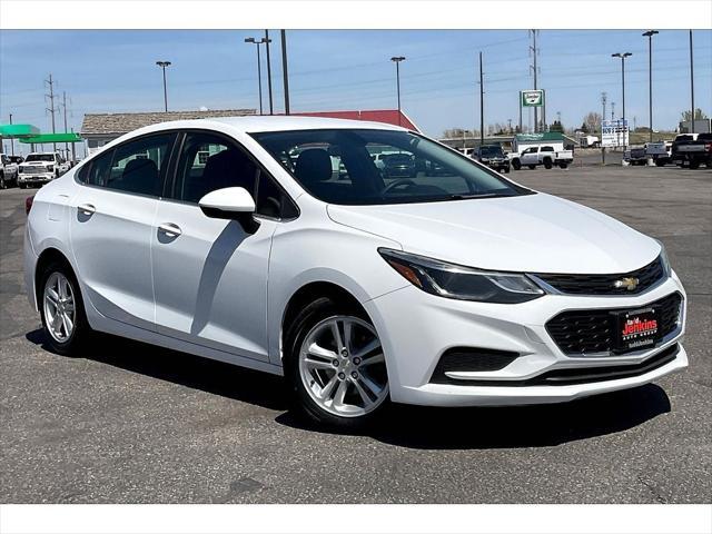 used 2017 Chevrolet Cruze car, priced at $13,495