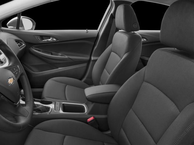 used 2017 Chevrolet Cruze car, priced at $13,495