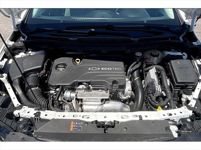 used 2017 Chevrolet Cruze car, priced at $13,495