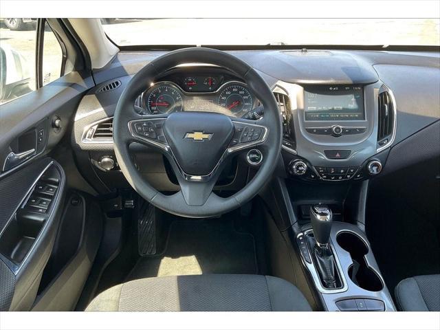 used 2017 Chevrolet Cruze car, priced at $13,495
