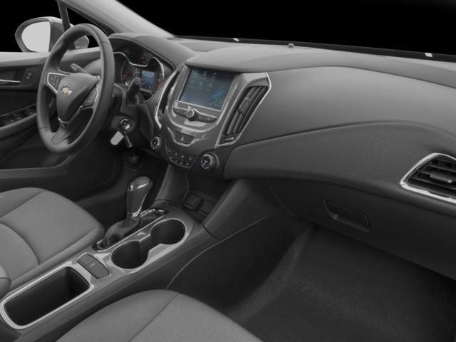 used 2017 Chevrolet Cruze car, priced at $13,495