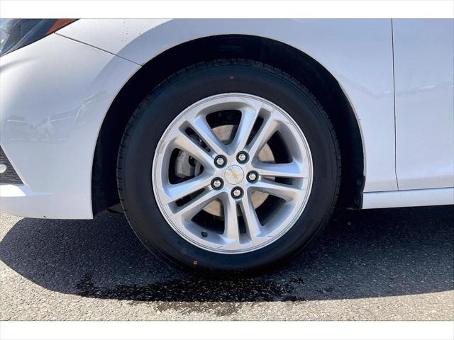 used 2017 Chevrolet Cruze car, priced at $13,495