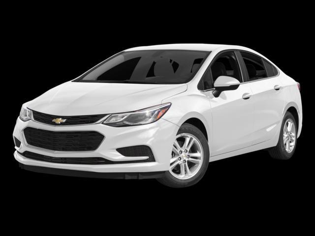 used 2017 Chevrolet Cruze car, priced at $13,495