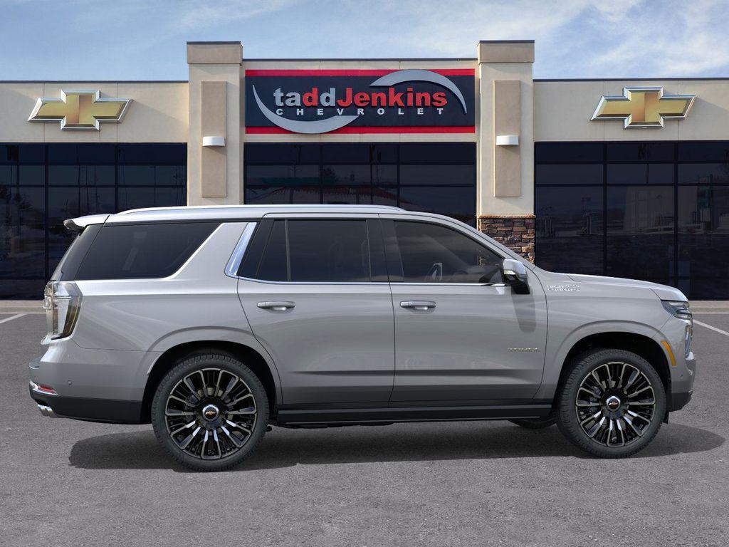 new 2025 Chevrolet Tahoe car, priced at $89,012