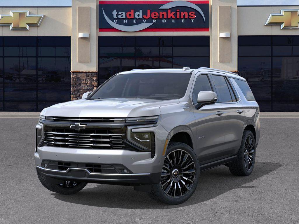 new 2025 Chevrolet Tahoe car, priced at $89,012