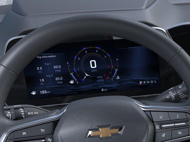 new 2025 Chevrolet Tahoe car, priced at $89,012
