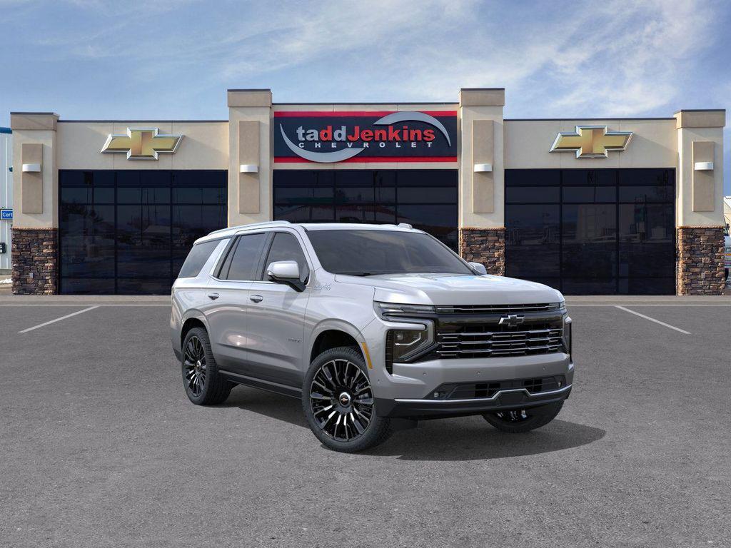 new 2025 Chevrolet Tahoe car, priced at $89,012